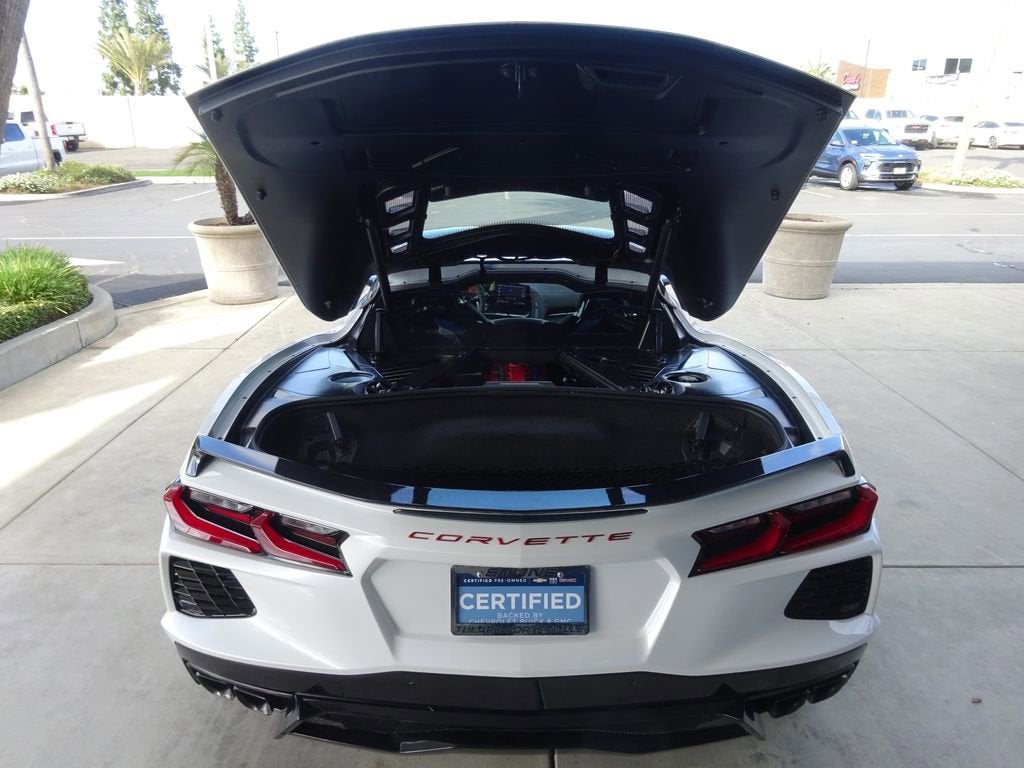 2023 Chevrolet Corvette Stingray 3LT