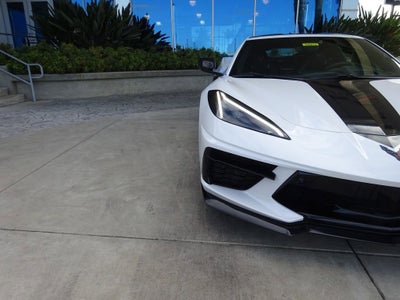 2023 Chevrolet Corvette Stingray 3LT