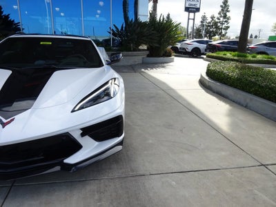 2023 Chevrolet Corvette Stingray 3LT