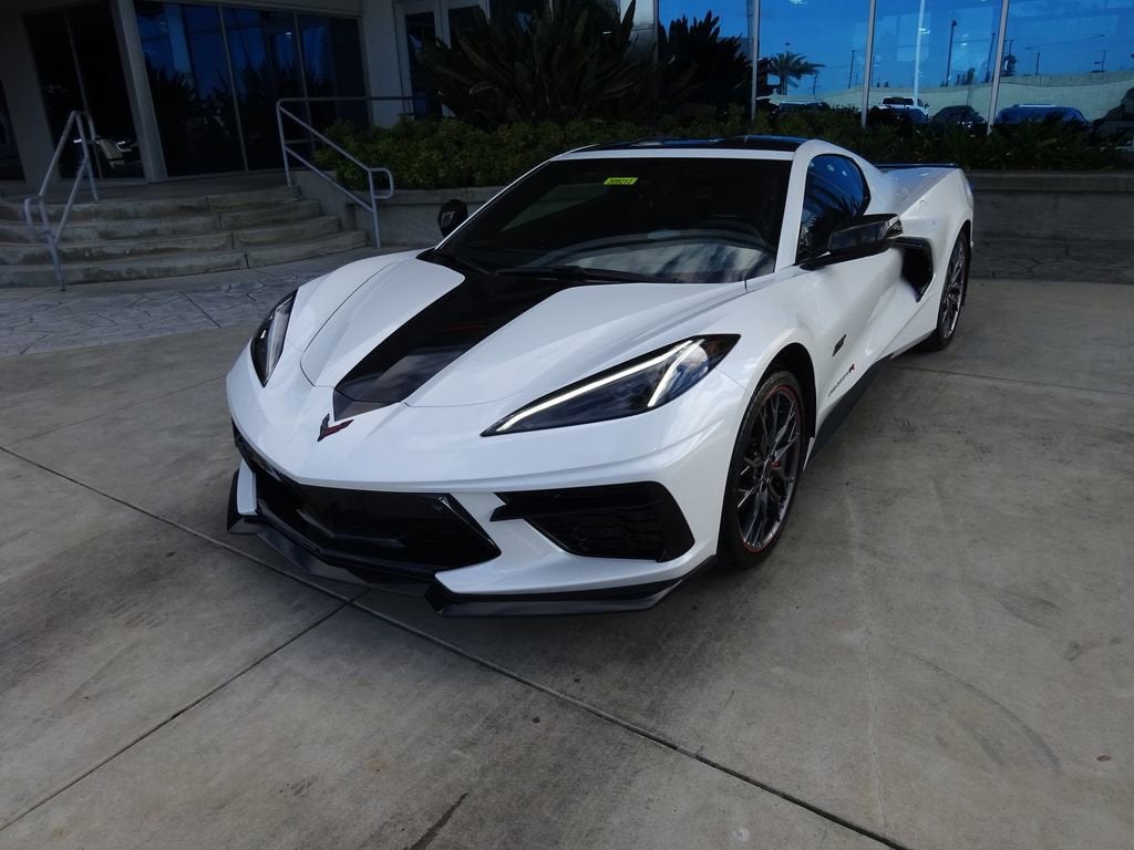 2023 Chevrolet Corvette Stingray 3LT