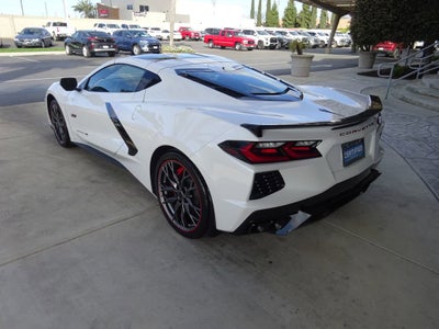 2023 Chevrolet Corvette Stingray 3LT