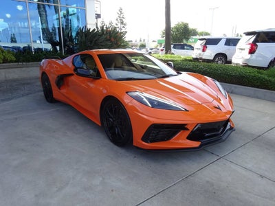 2023 Chevrolet Corvette Stingray 3LT