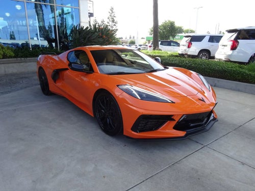 2023 Chevrolet Corvette Stingray 3LT