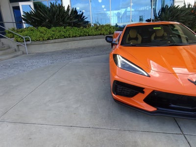2023 Chevrolet Corvette Stingray 3LT