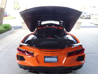 2023 Chevrolet Corvette Stingray 3LT