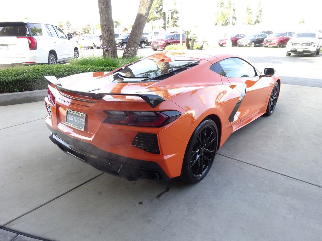 2023 Chevrolet Corvette Stingray 3LT