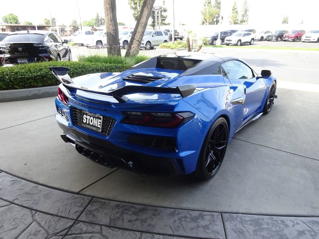 2024 Chevrolet Corvette Z06 3LZ
