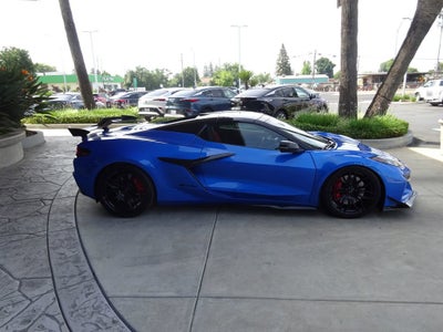 2024 Chevrolet Corvette Z06 3LZ