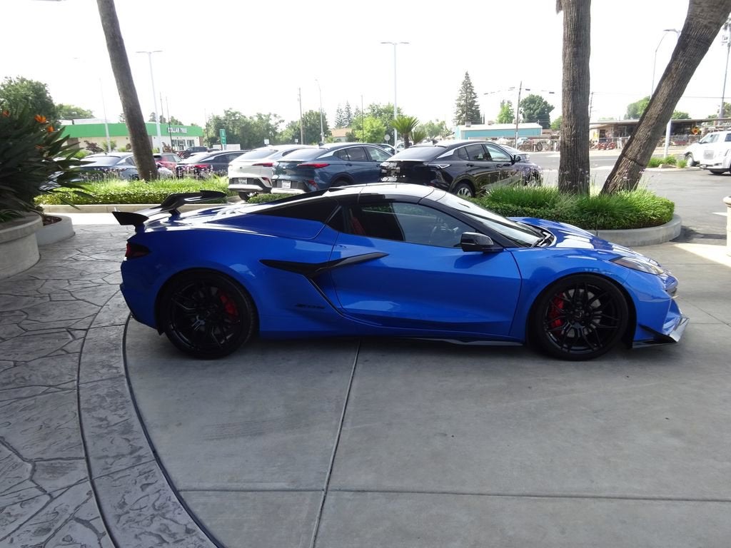 2024 Chevrolet Corvette Z06 3LZ