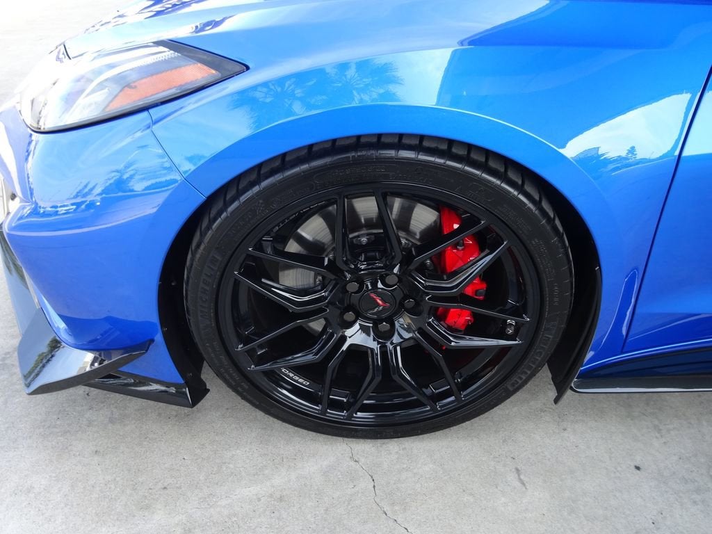 2024 Chevrolet Corvette Z06 3LZ