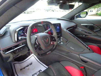 2024 Chevrolet Corvette Z06 3LZ