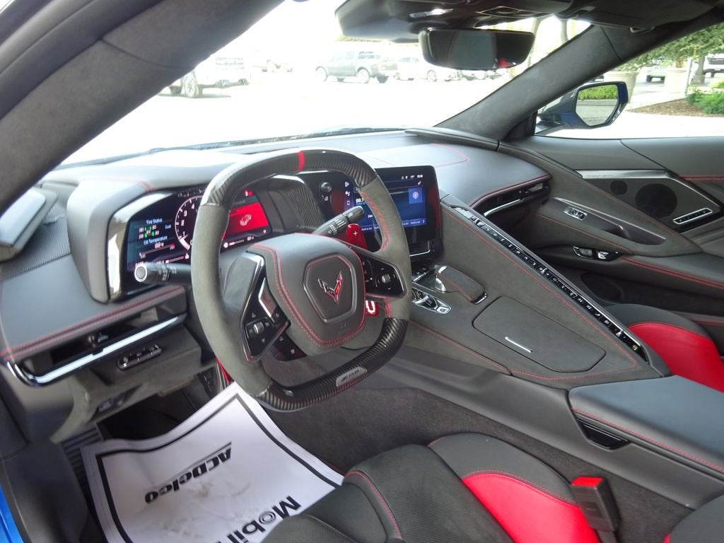 2024 Chevrolet Corvette Z06 3LZ