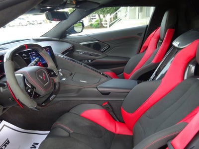 2024 Chevrolet Corvette Z06 3LZ