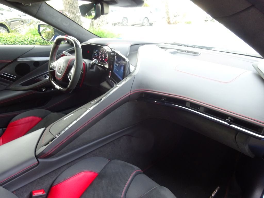 2024 Chevrolet Corvette Z06 3LZ