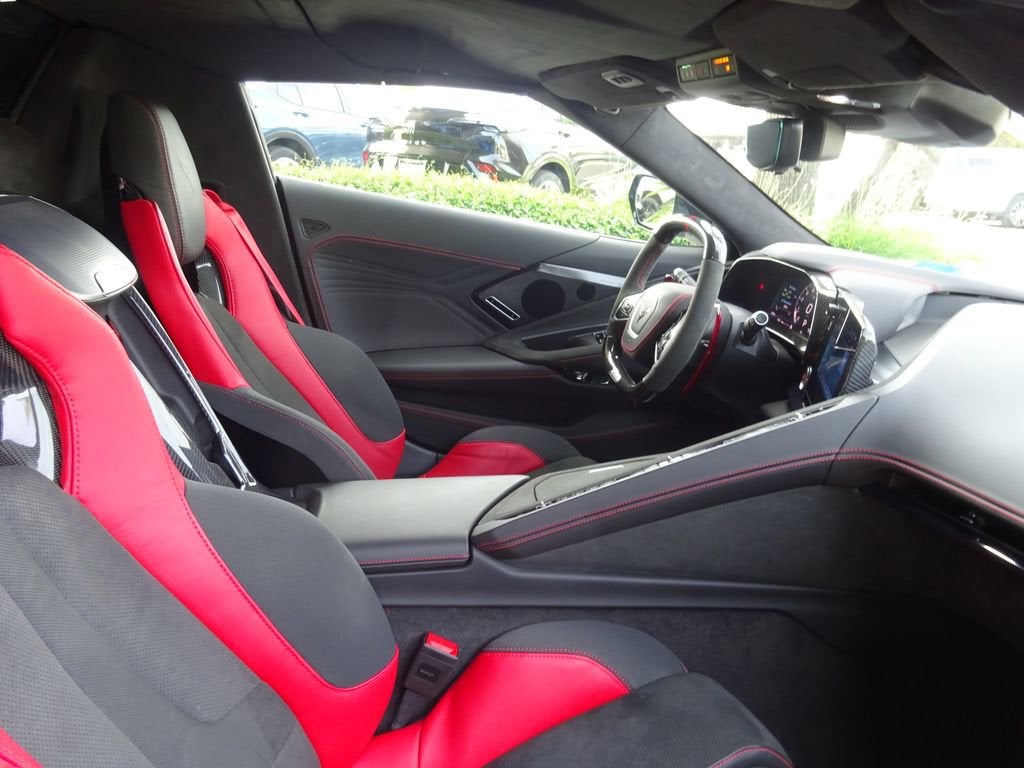 2024 Chevrolet Corvette Z06 3LZ