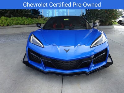 2024 Chevrolet Corvette Z06 3LZ