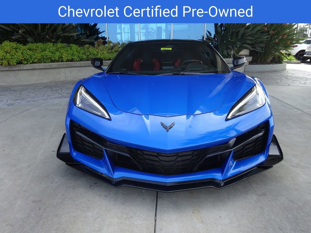 2024 Chevrolet Corvette Z06 3LZ