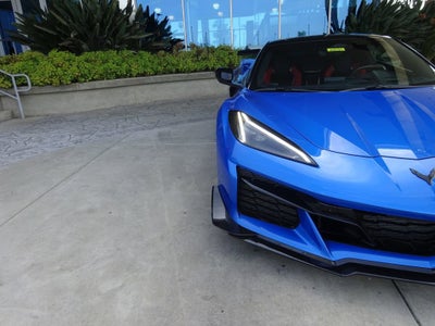2024 Chevrolet Corvette Z06 3LZ