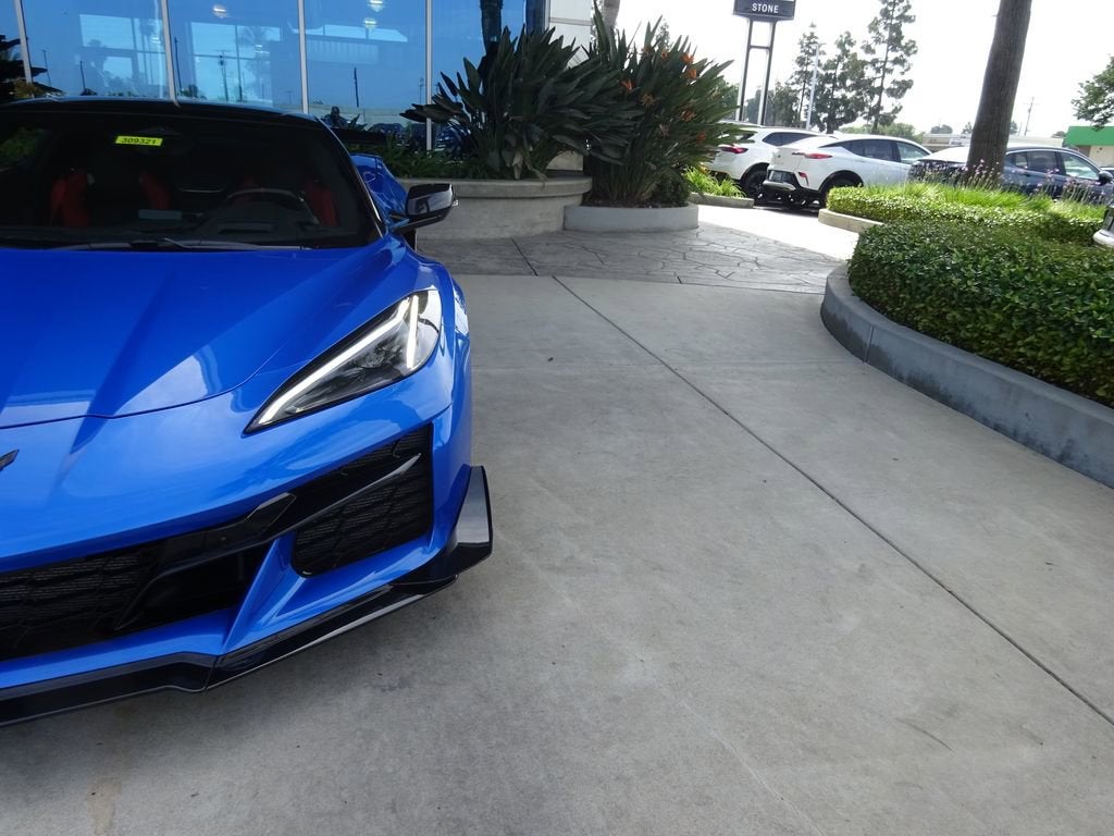 2024 Chevrolet Corvette Z06 3LZ