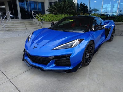 2024 Chevrolet Corvette Z06 3LZ