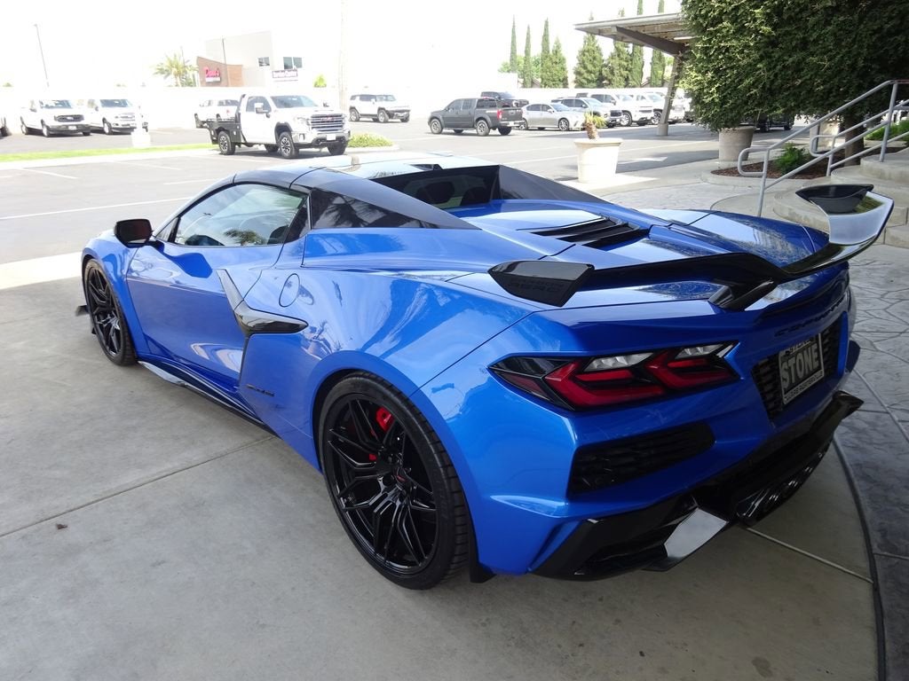2024 Chevrolet Corvette Z06 3LZ
