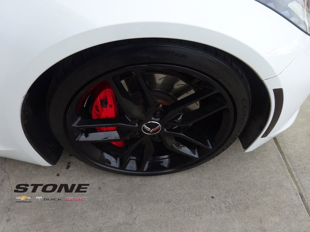 2014 Chevrolet Corvette Stingray Z51 1LT