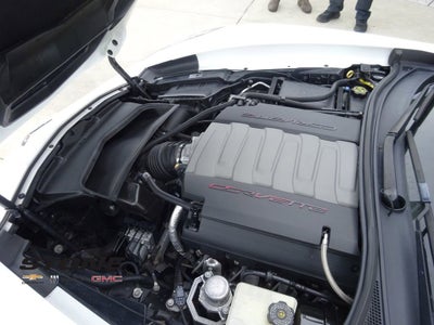 2014 Chevrolet Corvette Stingray Z51 1LT