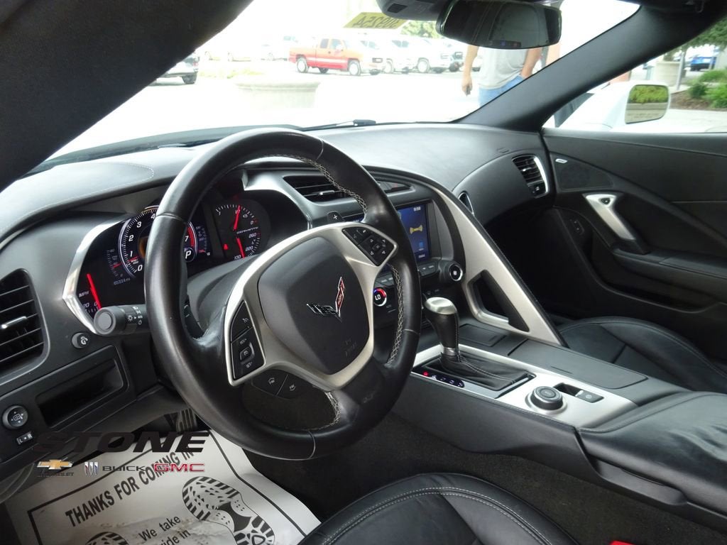 2014 Chevrolet Corvette Stingray Z51 1LT