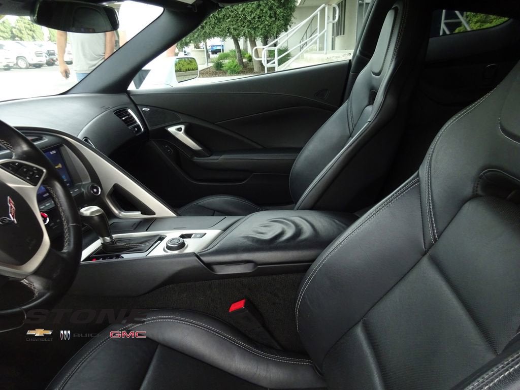 2014 Chevrolet Corvette Stingray Z51 1LT