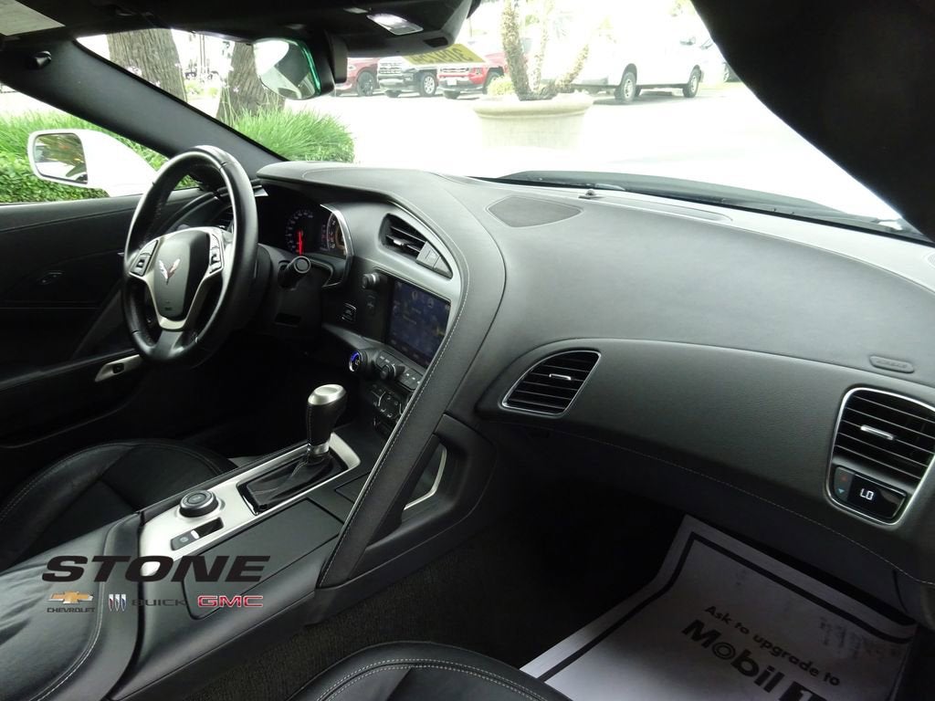2014 Chevrolet Corvette Stingray Z51 1LT