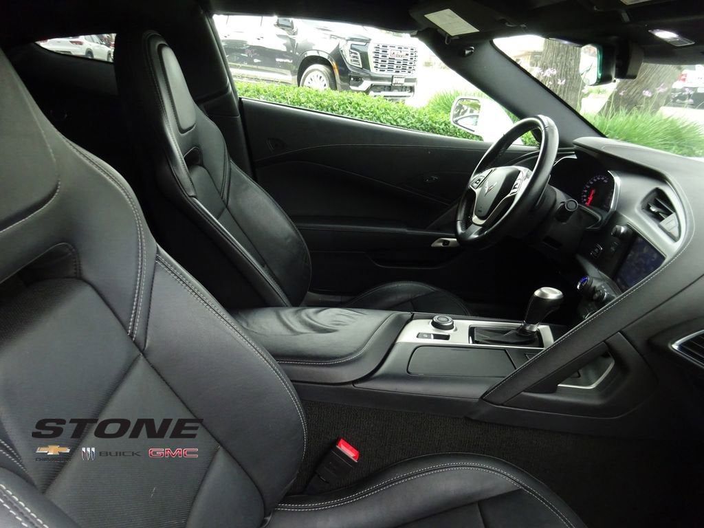 2014 Chevrolet Corvette Stingray Z51 1LT