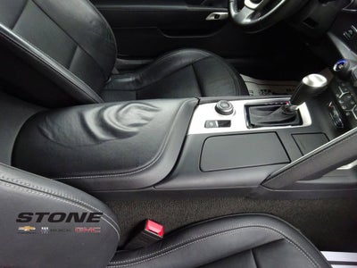 2014 Chevrolet Corvette Stingray Z51 1LT