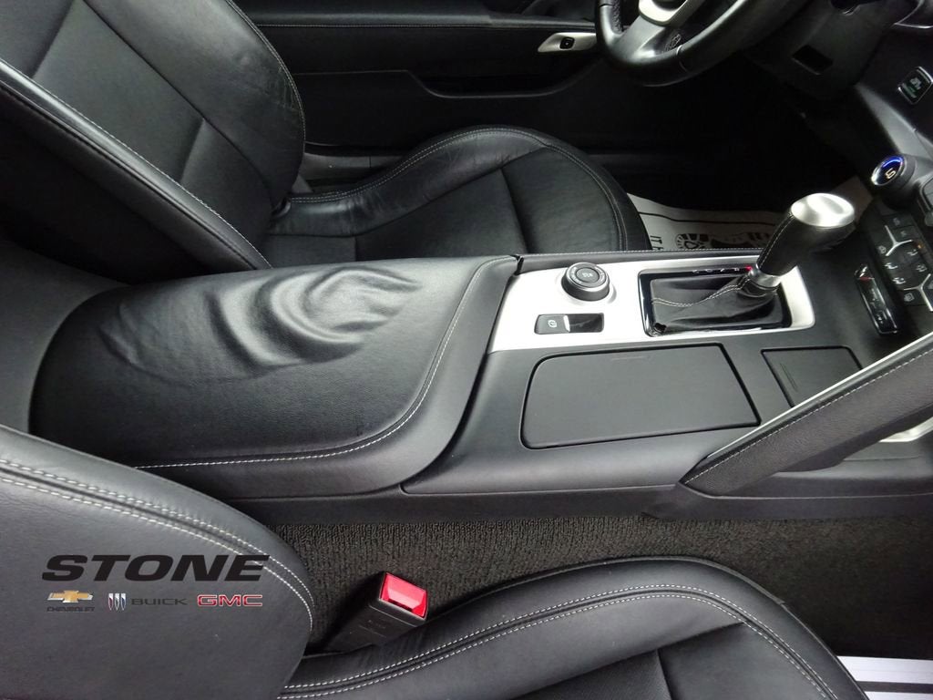 2014 Chevrolet Corvette Stingray Z51 1LT