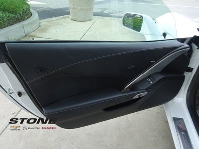 2014 Chevrolet Corvette Stingray Z51 1LT
