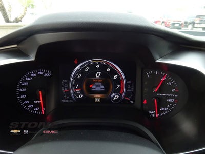 2014 Chevrolet Corvette Stingray Z51 1LT