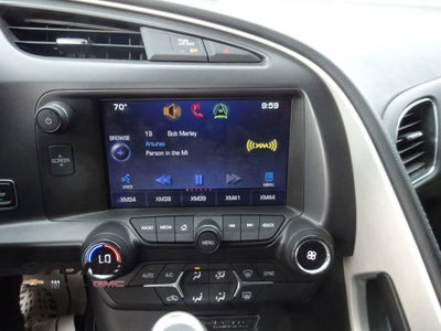 2014 Chevrolet Corvette Stingray Z51 1LT