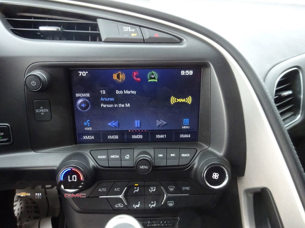 2014 Chevrolet Corvette Stingray Z51 1LT