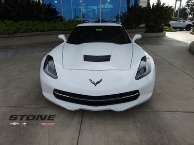 2014 Chevrolet Corvette Stingray Z51 1LT