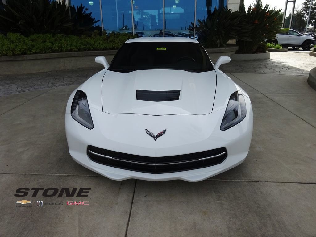 2014 Chevrolet Corvette Stingray Z51 1LT
