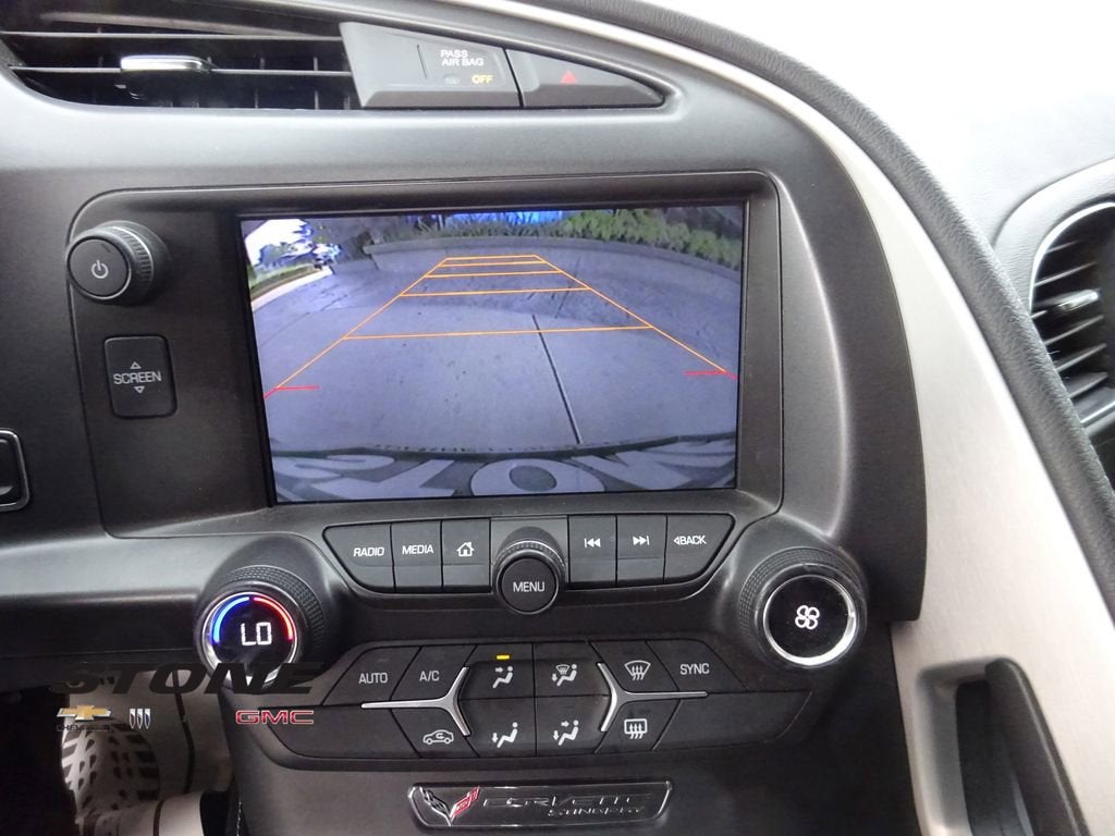 2014 Chevrolet Corvette Stingray Z51 1LT