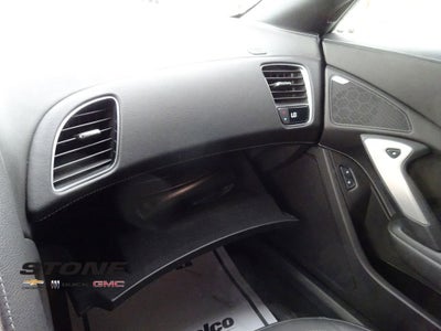 2014 Chevrolet Corvette Stingray Z51 1LT