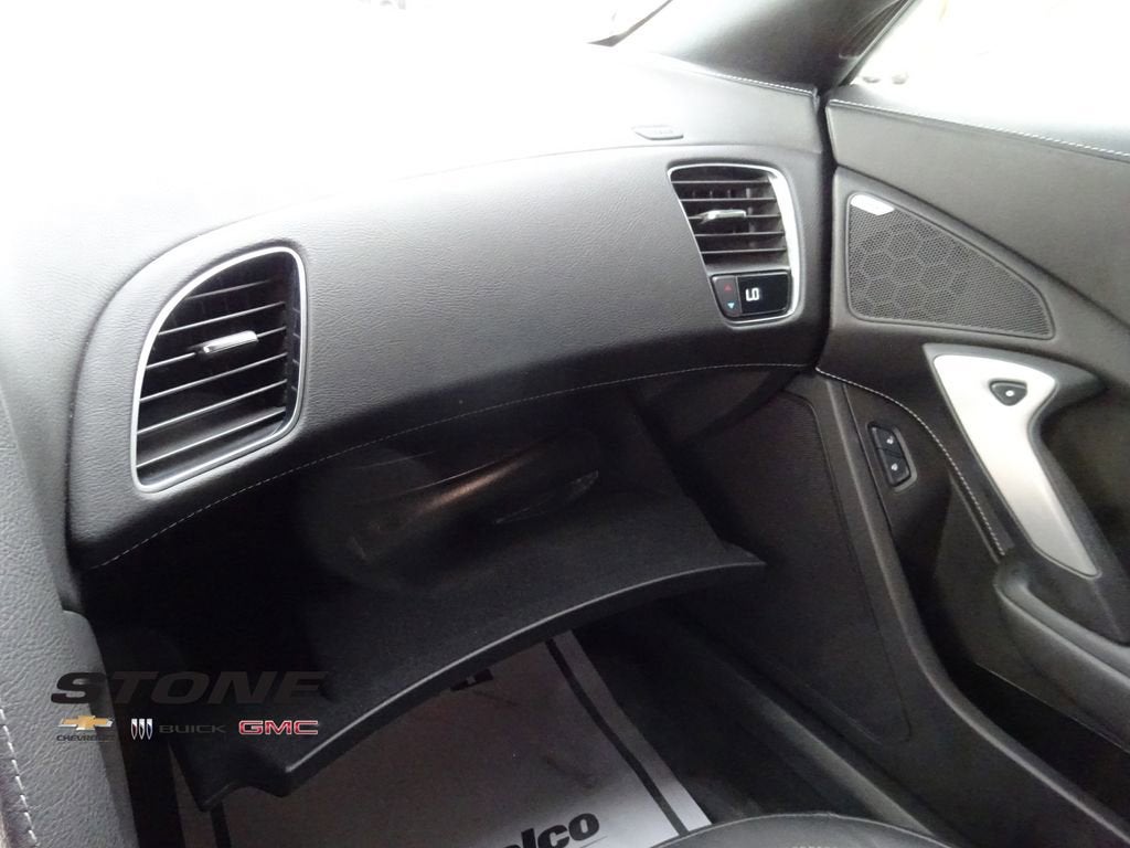 2014 Chevrolet Corvette Stingray Z51 1LT