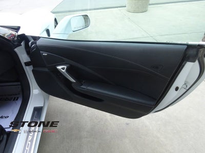 2014 Chevrolet Corvette Stingray Z51 1LT