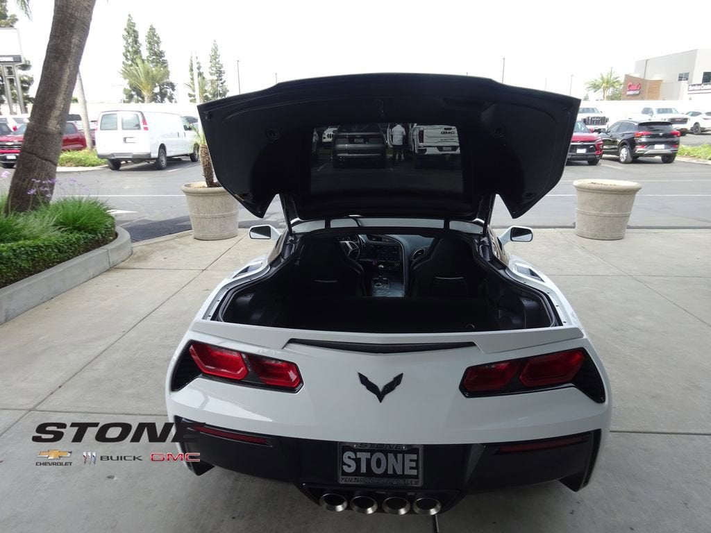 2014 Chevrolet Corvette Stingray Z51 1LT
