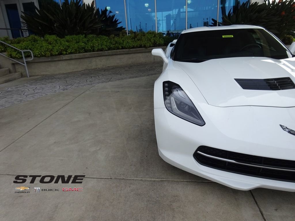 2014 Chevrolet Corvette Stingray Z51 1LT