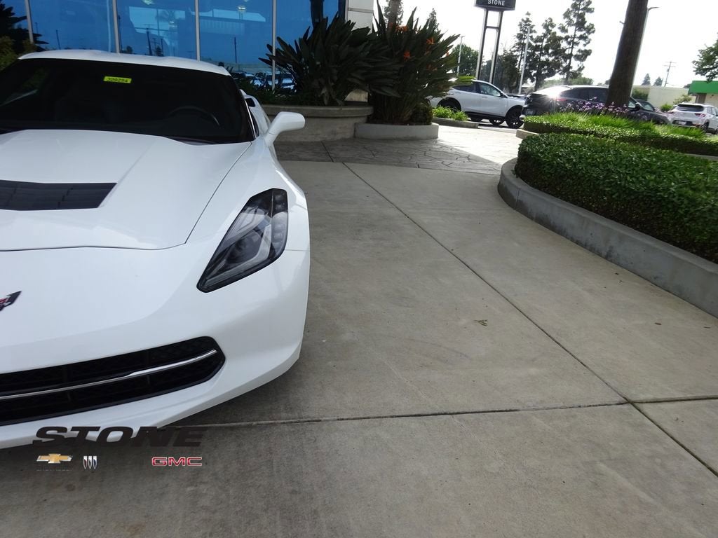 2014 Chevrolet Corvette Stingray Z51 1LT