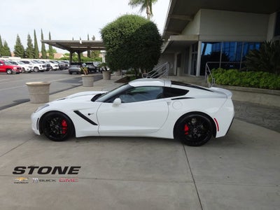 2014 Chevrolet Corvette Stingray Z51 1LT