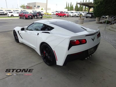 2014 Chevrolet Corvette Stingray Z51 1LT