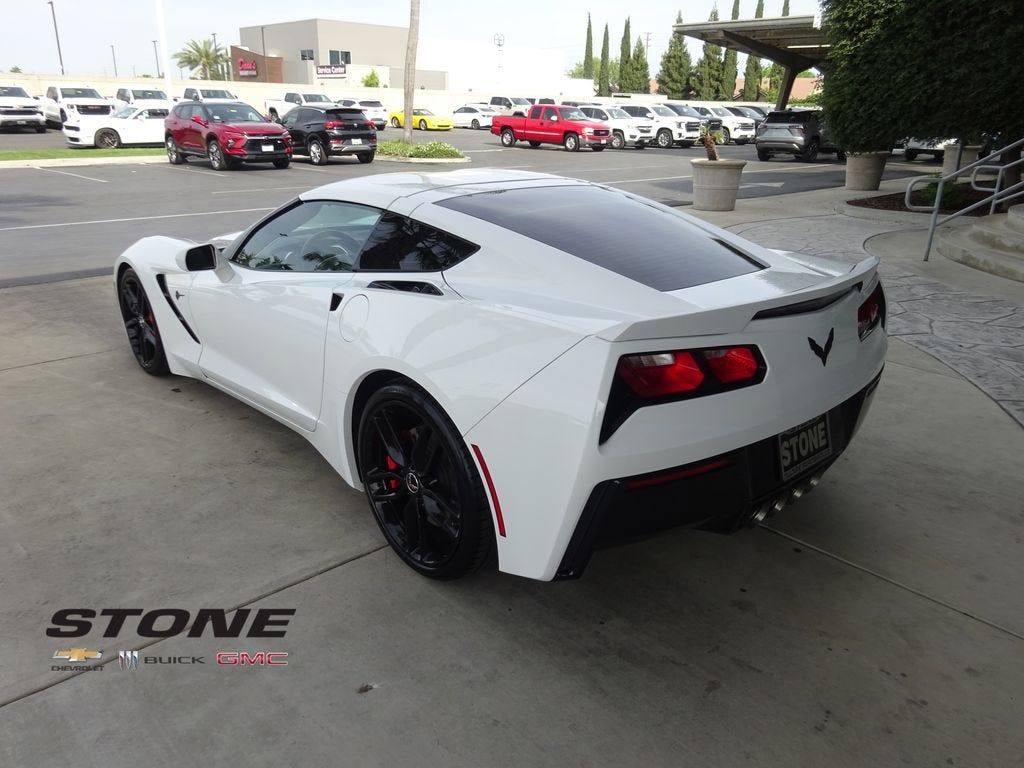 2014 Chevrolet Corvette Stingray Z51 1LT