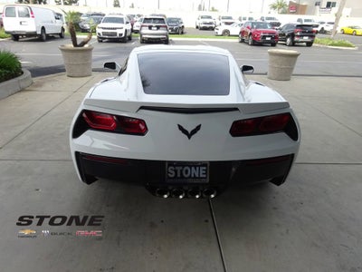 2014 Chevrolet Corvette Stingray Z51 1LT